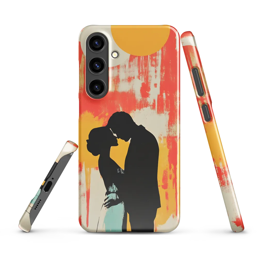 Embrace of Colors