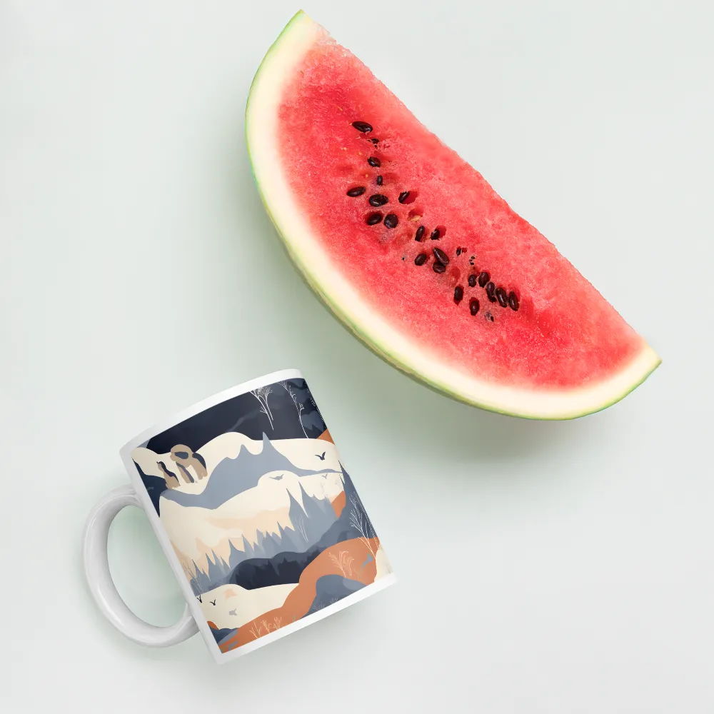 Harmony of Nature | Mugs | Multiple Sizes & Colors