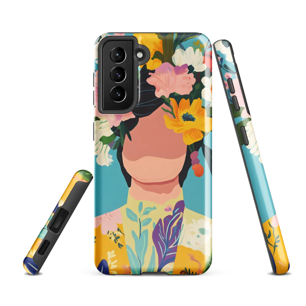 Blooming Identity