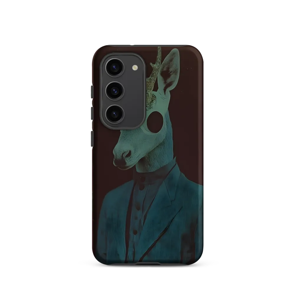 The Enigmatic Deer