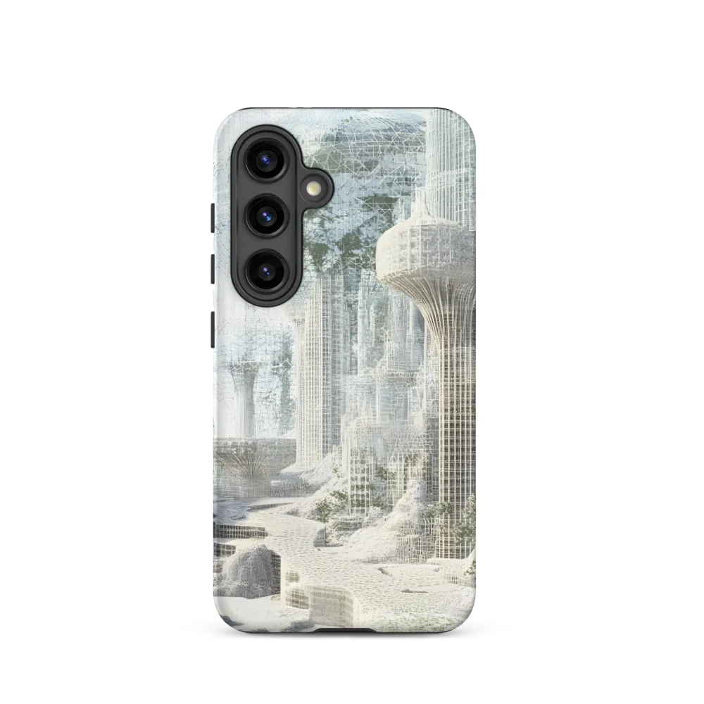 Ethereal Architectures: A Journey into the Future