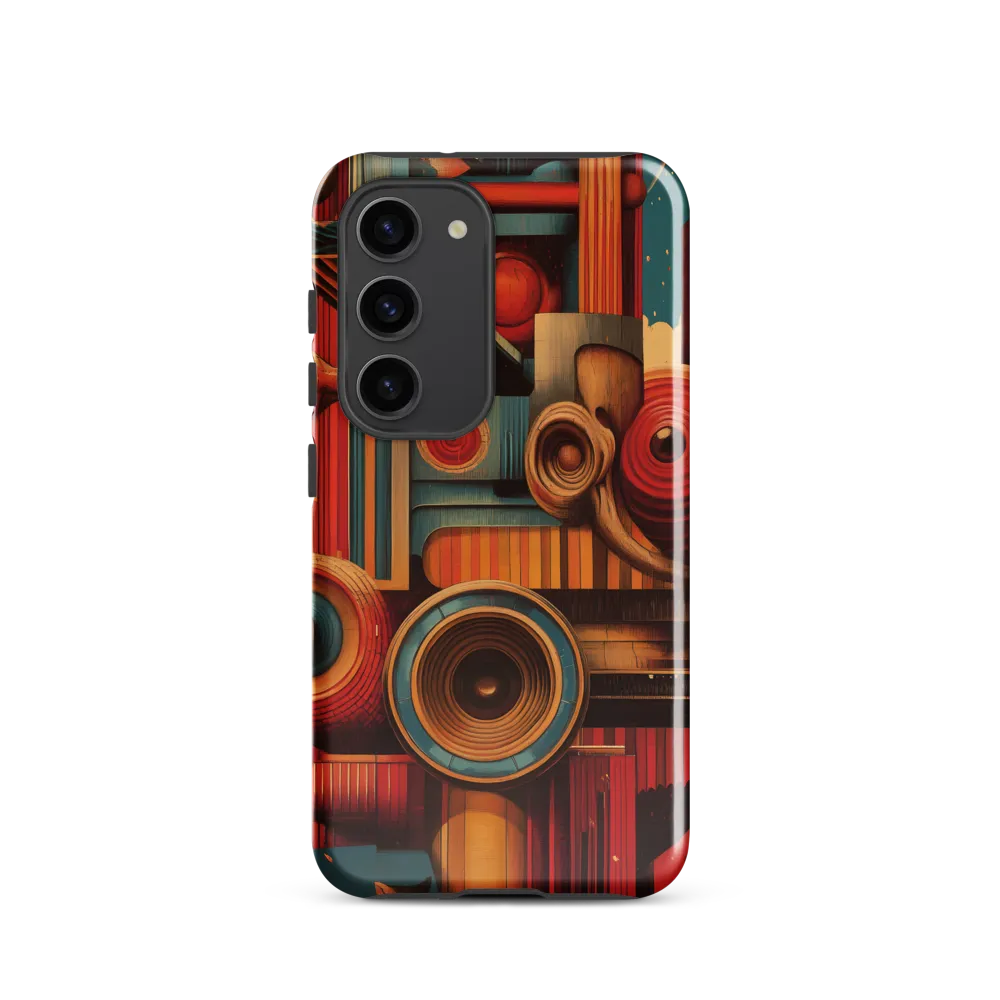 Geometric Symphony