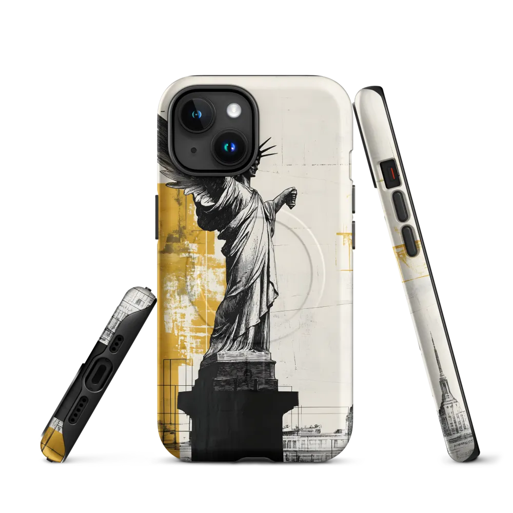 Guardian of Freedom: A Modern Interpretation
