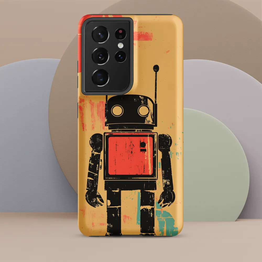 The Retro Robot