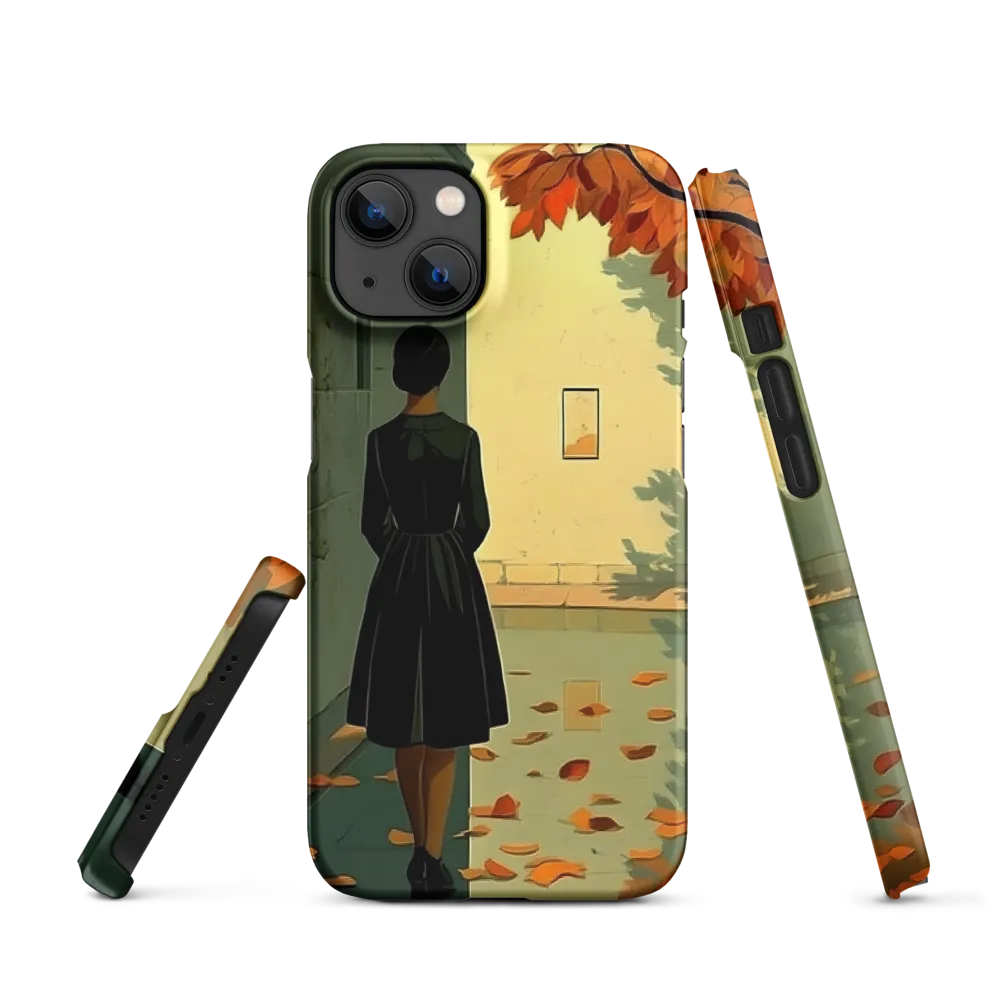 Solitude in Autumn
