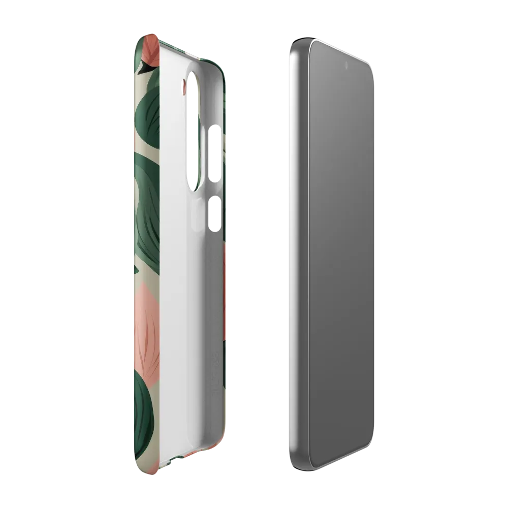 Floral Symphony in Modern Hues