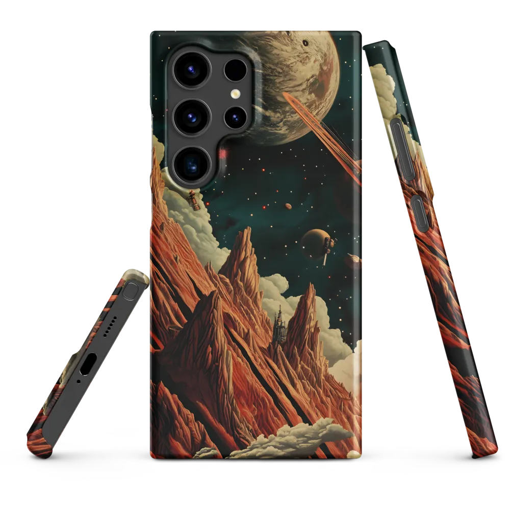 Celestial Peaks