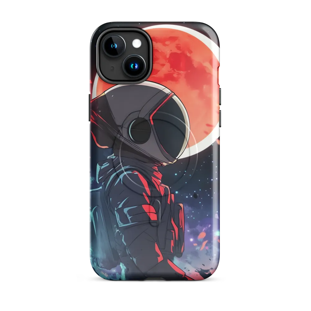 Celestial Voyage: The Dream of an Astronaut