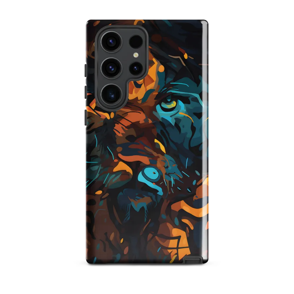 Tropical Enigma: A Wildlife Quartet