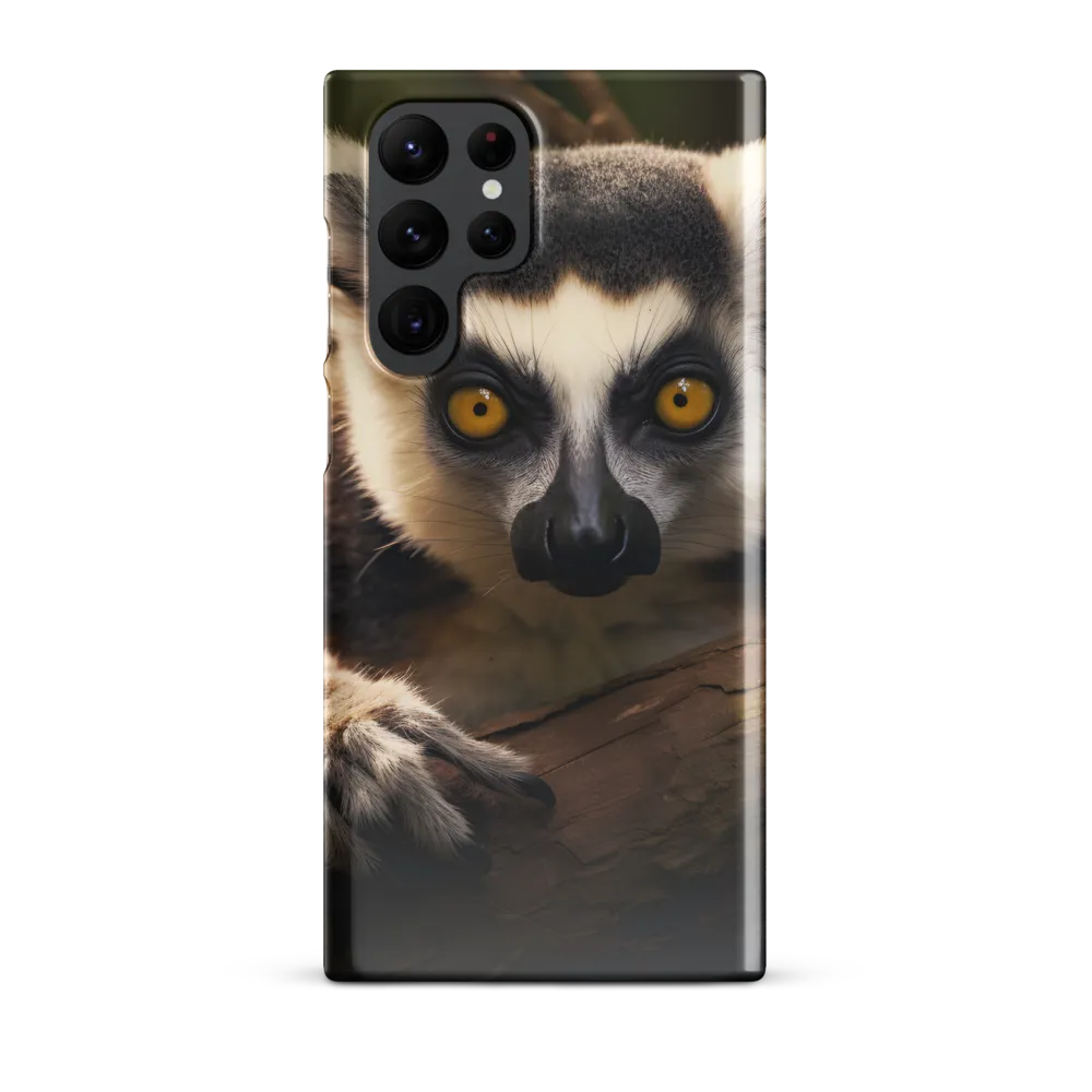 The Watchful Lemur