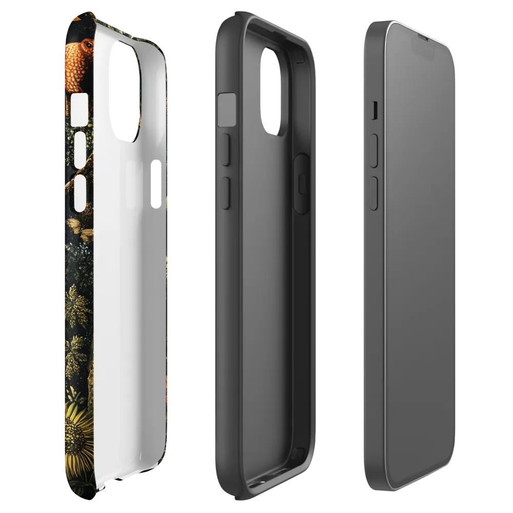 Whispers of Nature | Phone Case |  14 Plus | Tough Case | Glossy