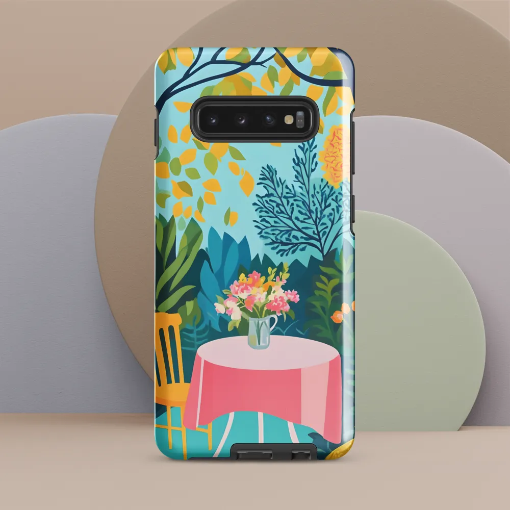 Harmony in Nature | Phone Case |  S10 Plus | Tough Case | Glossy