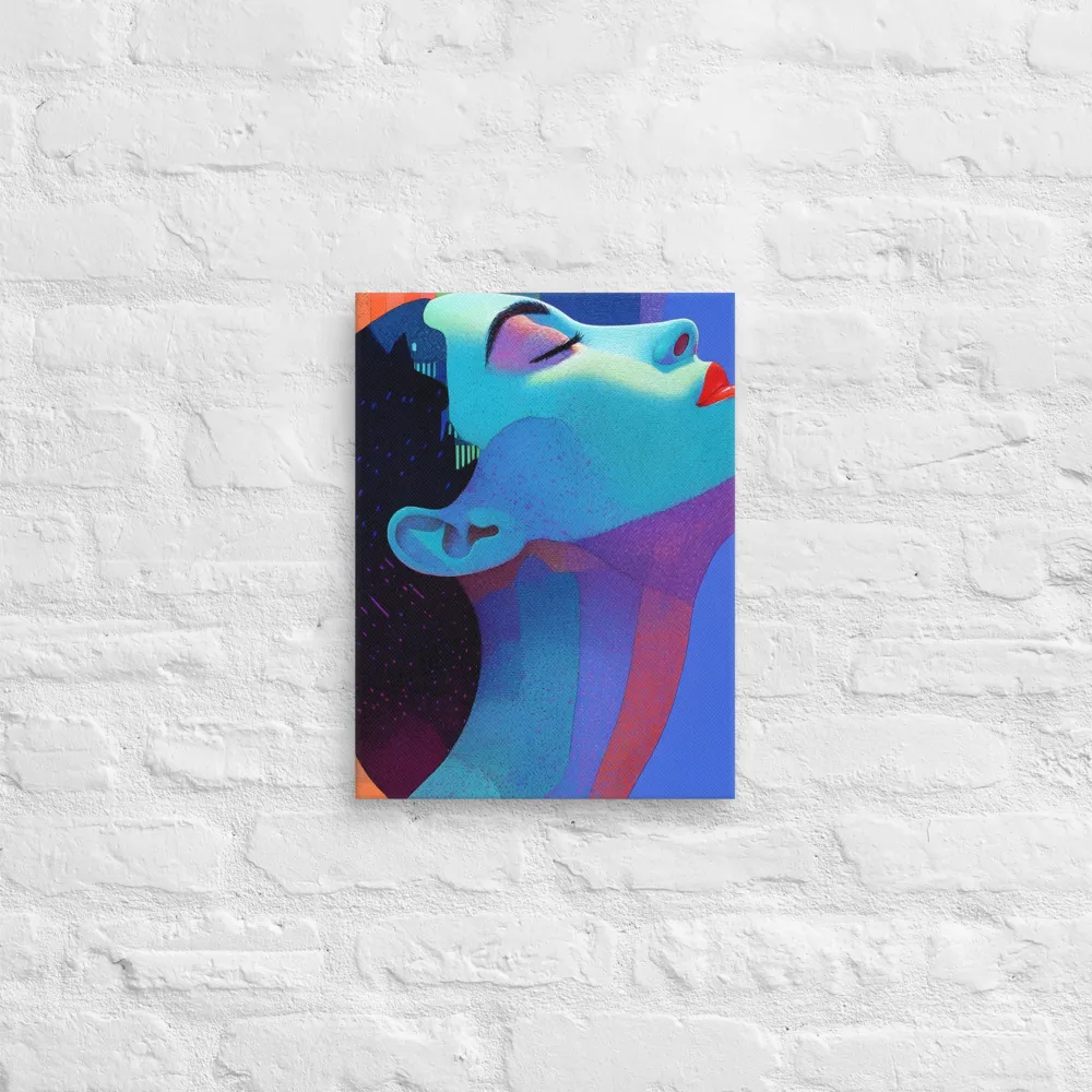 Ethereal Reverie | Canvas | 12″×16″