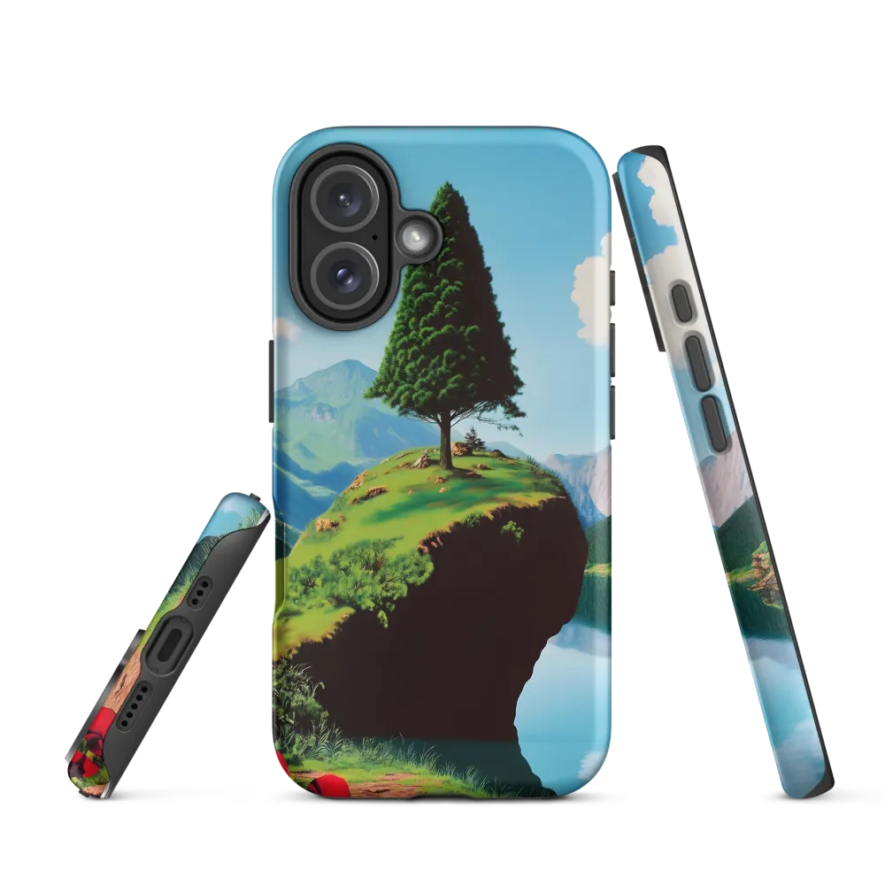 Elysium Island | Phone Case