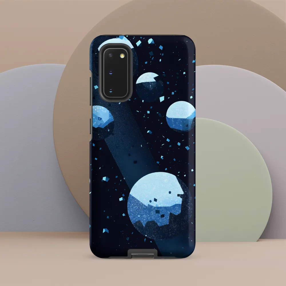 Celestial Reflections