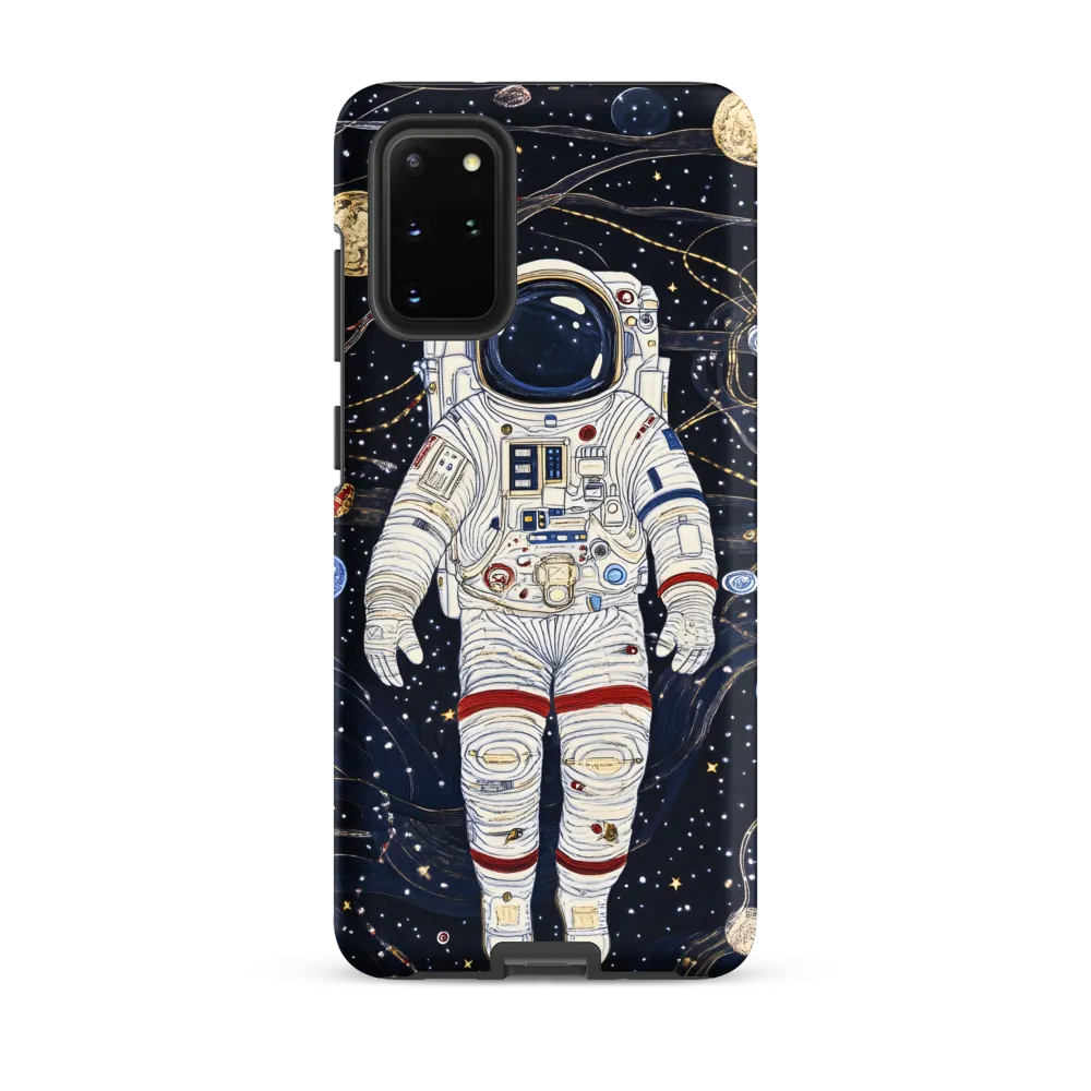 Beyond the Stars: An Astronaut's Journey