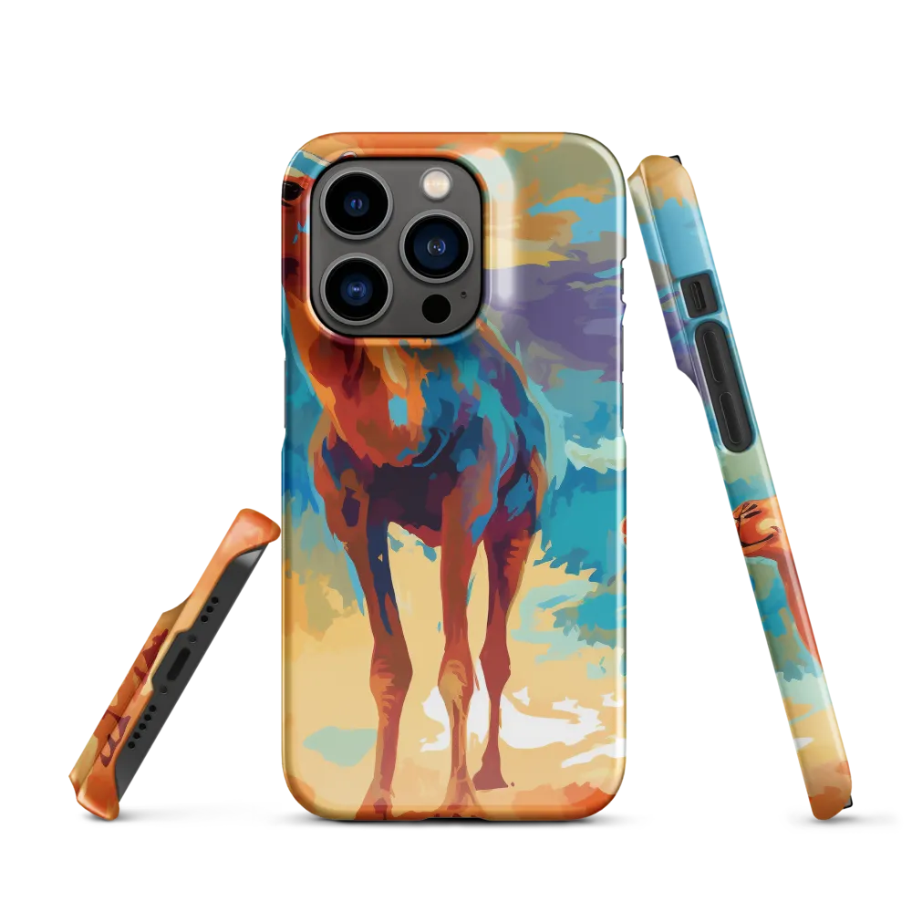 Desert Dreams in Color