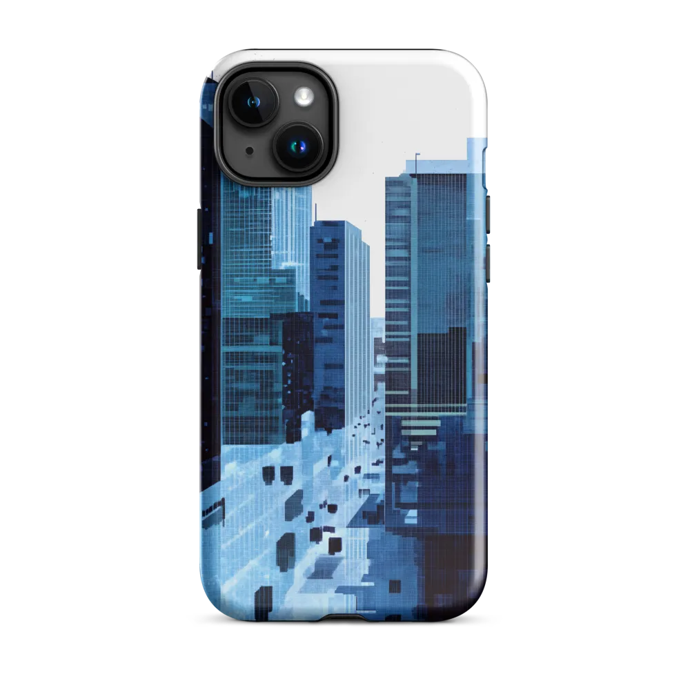 Urban Harmony: A Digital Daydream