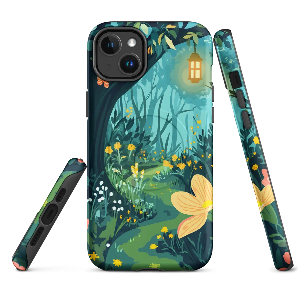 Whispers of the Enchanted Forest