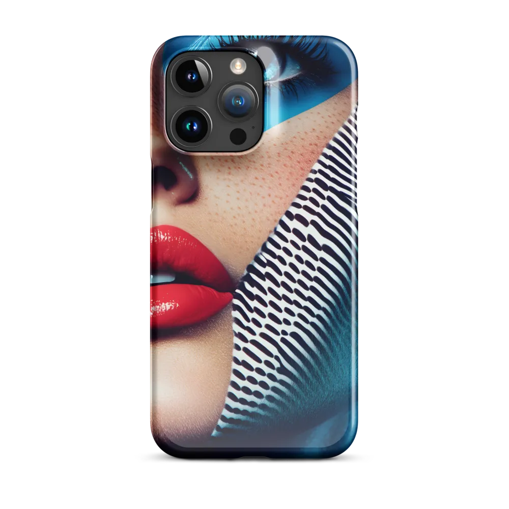 Bold Expressions: A Modern Portrait