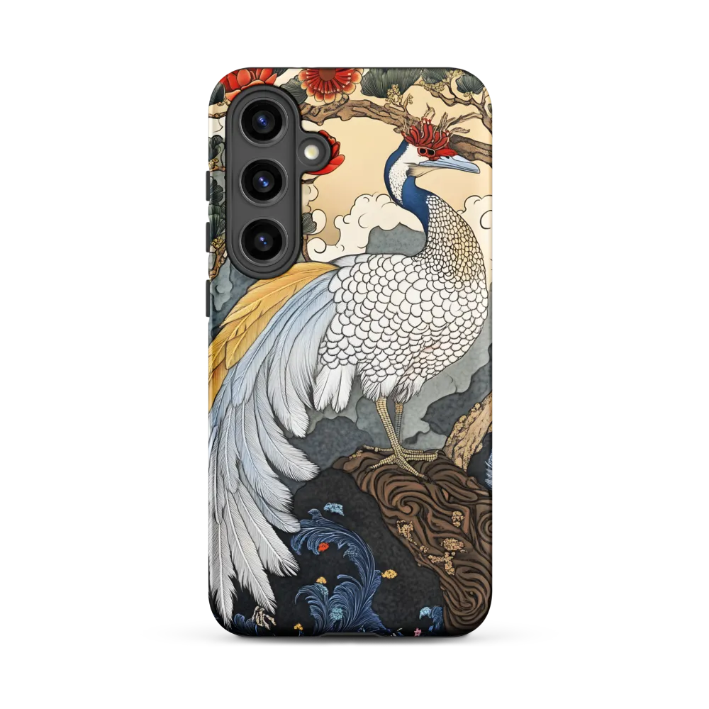 Majestic Serenity: The Ethereal Peacock