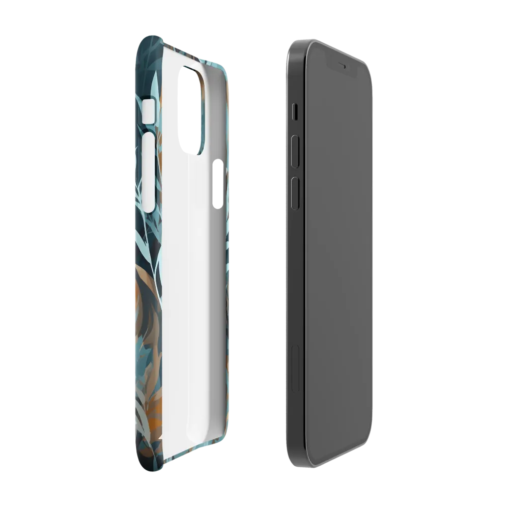 Serenity in the Wild | Phone Case |  12 Pro | Snap Case | Glossy