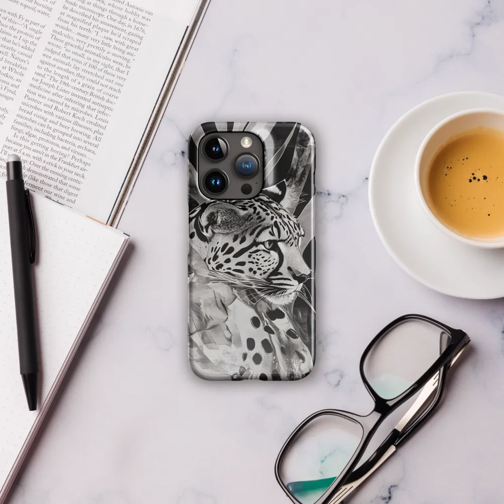 Whispers of the Wild | Phone Case |  15 Pro | Snap Case | Glossy