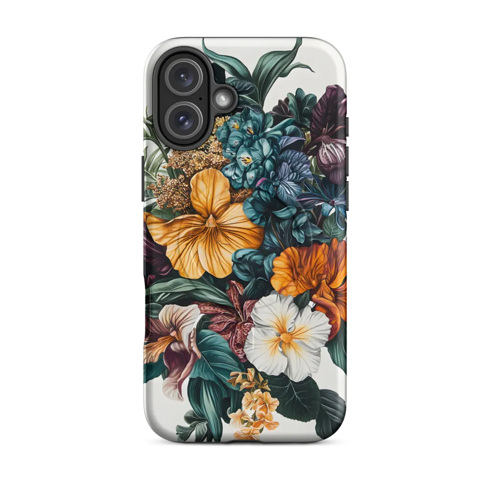 Floral Symphony