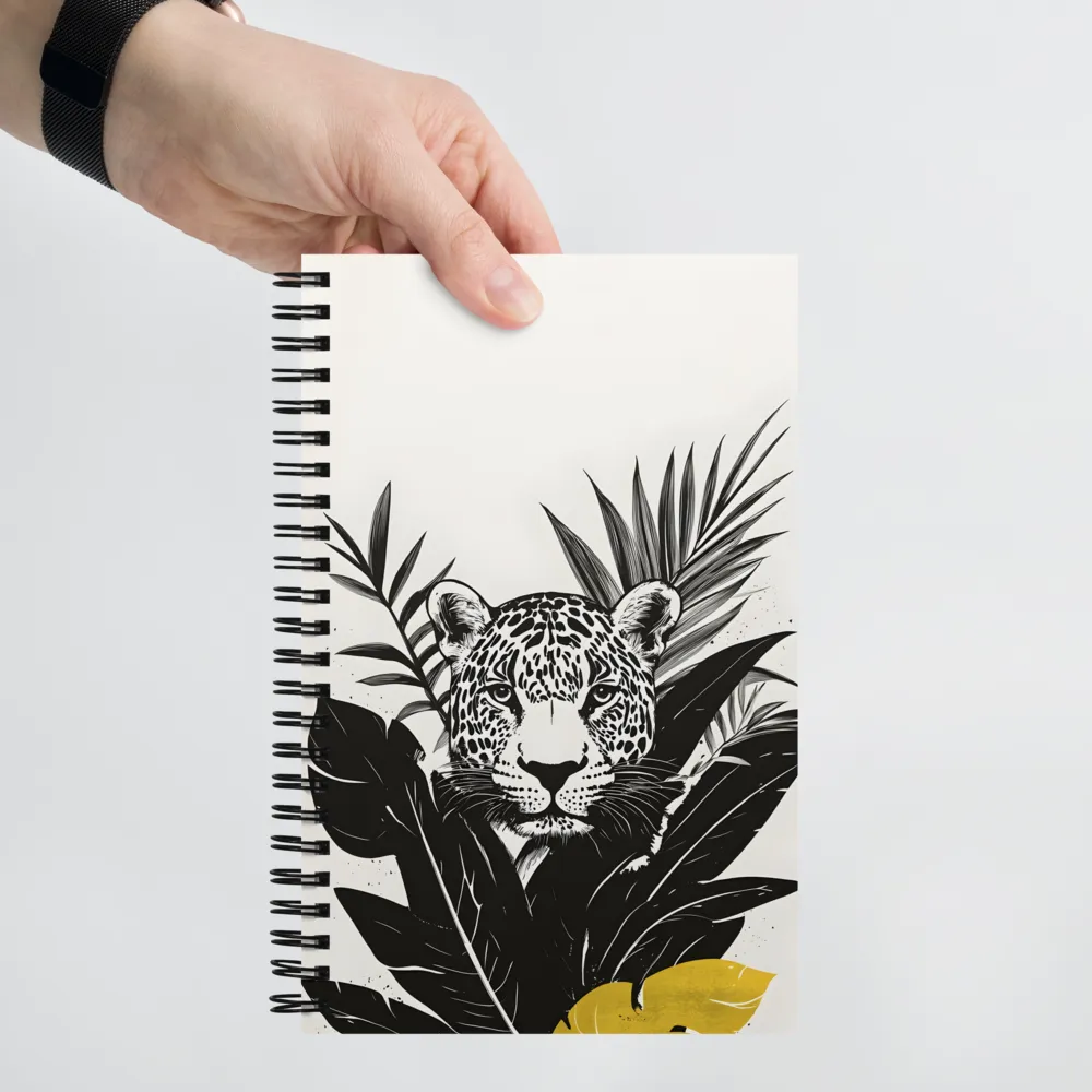 Whispers of the Wild | Spiral Notebook