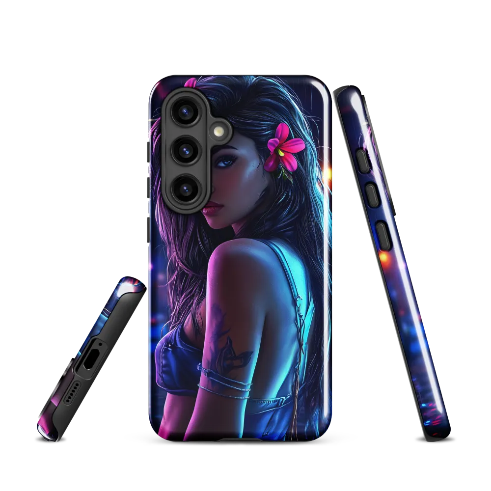 Neon Allure