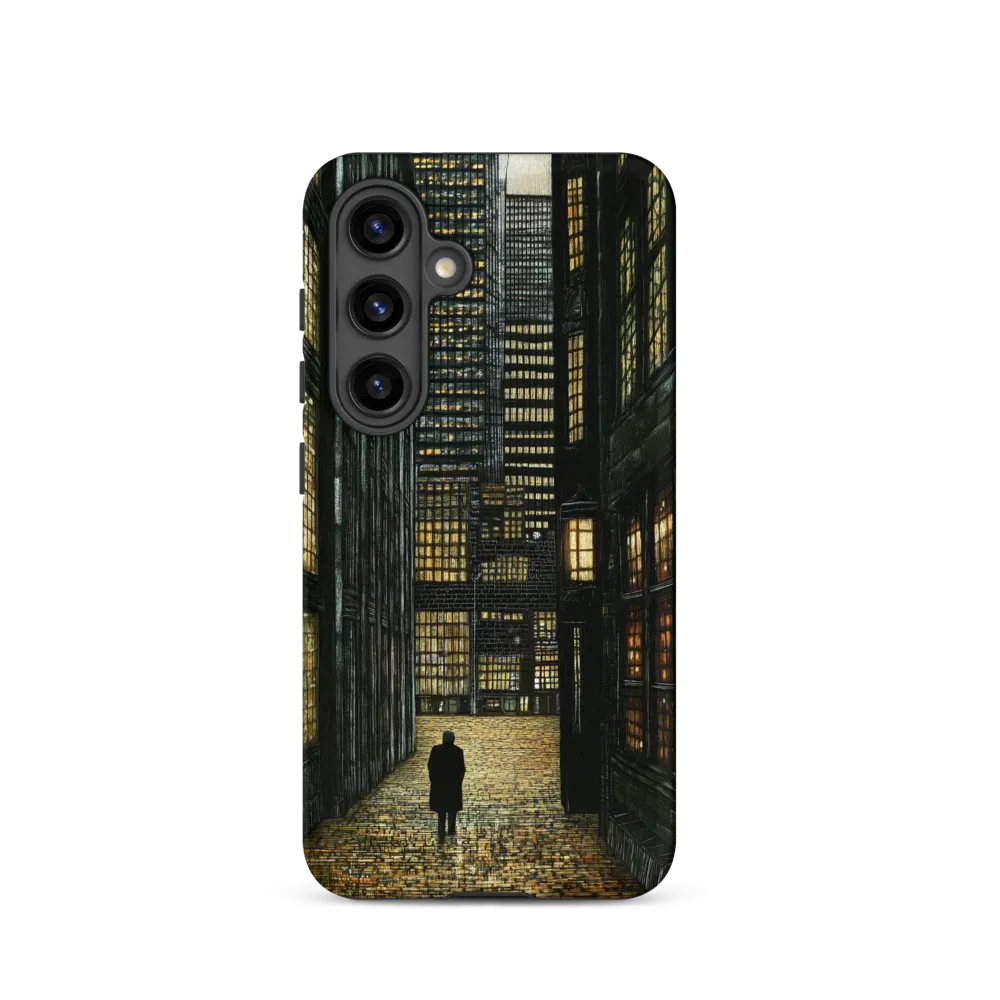 Echoes of the Urban Abyss