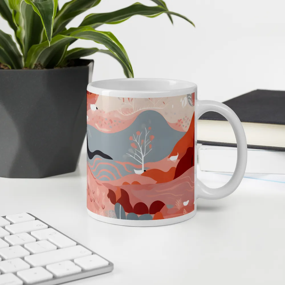 Harmony in Nature | Mugs | Multiple Sizes & Colors