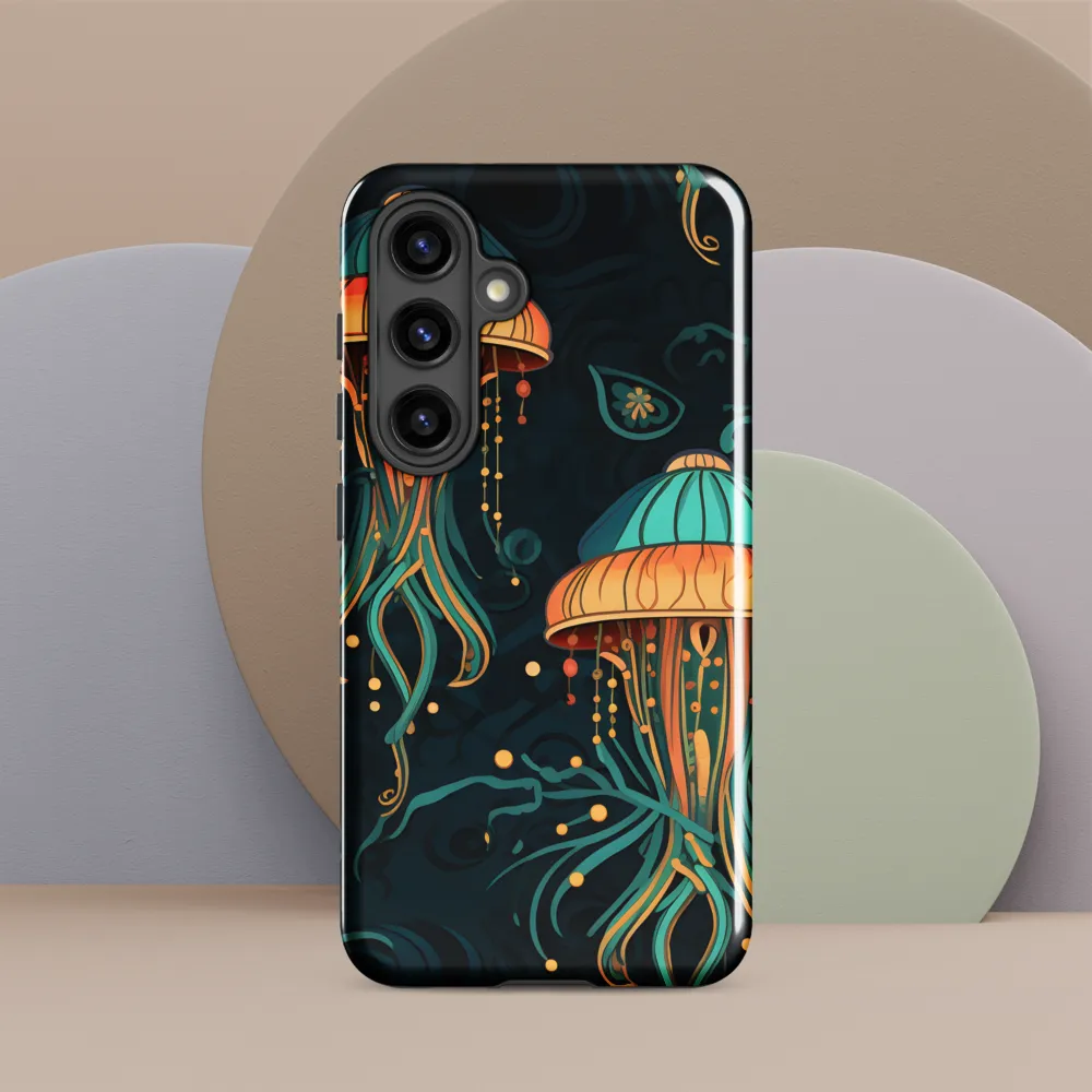 Symphony of Jellyfish