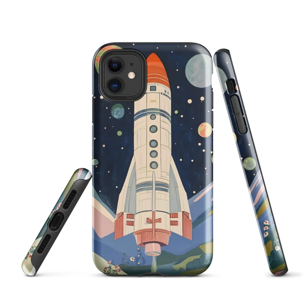 Journey to the Stars