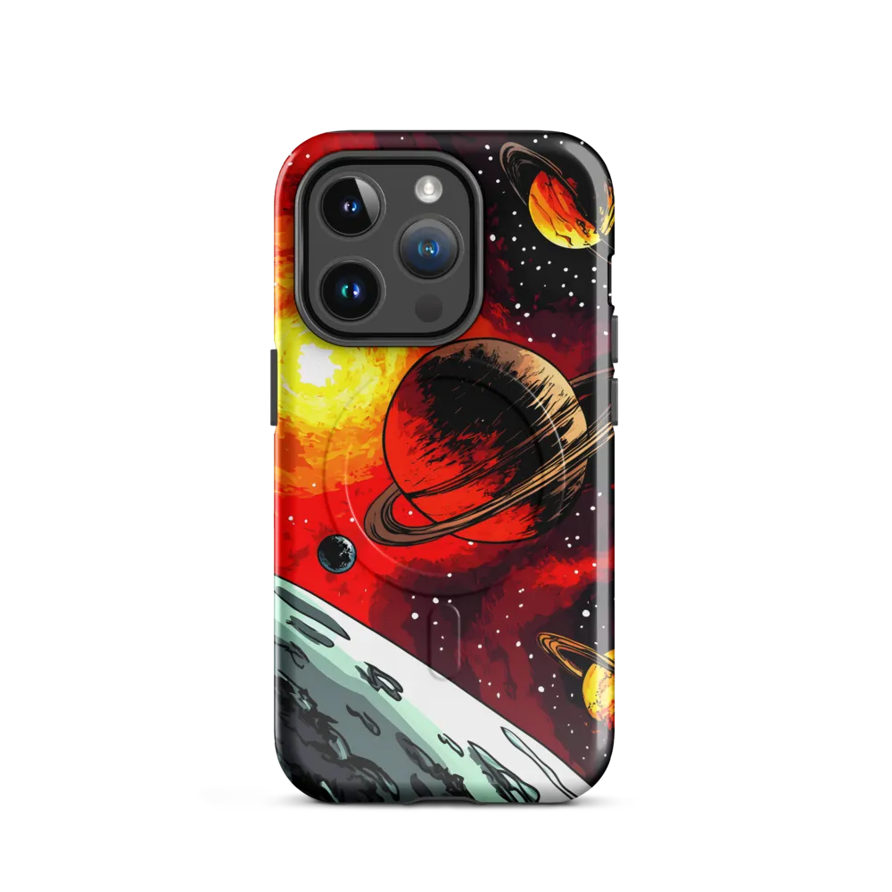 Cosmic Dance