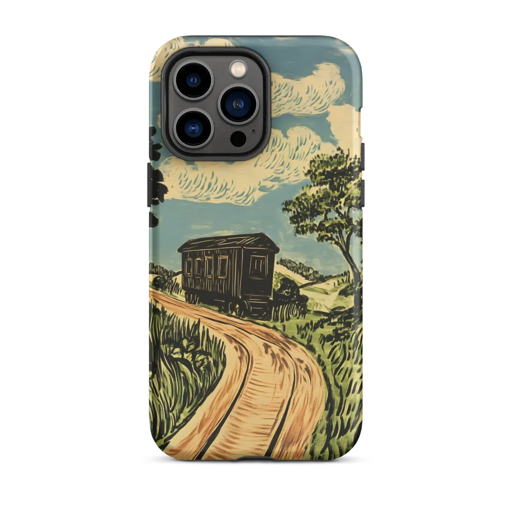 Nostalgia on the Rails