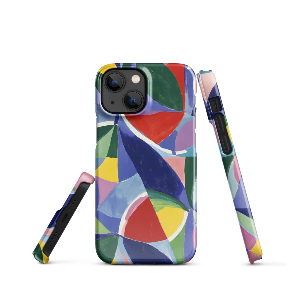 Rhythms of Color and Form
