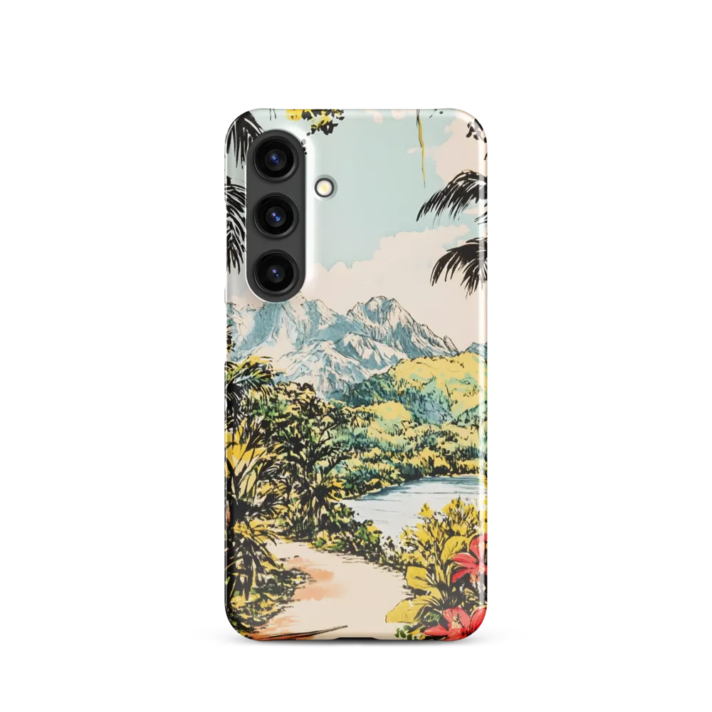 Tropical Serenity