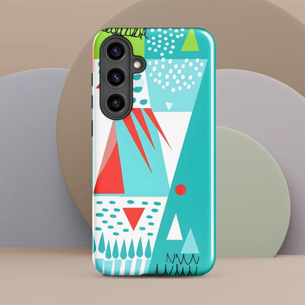 Dynamic Geometric Harmony