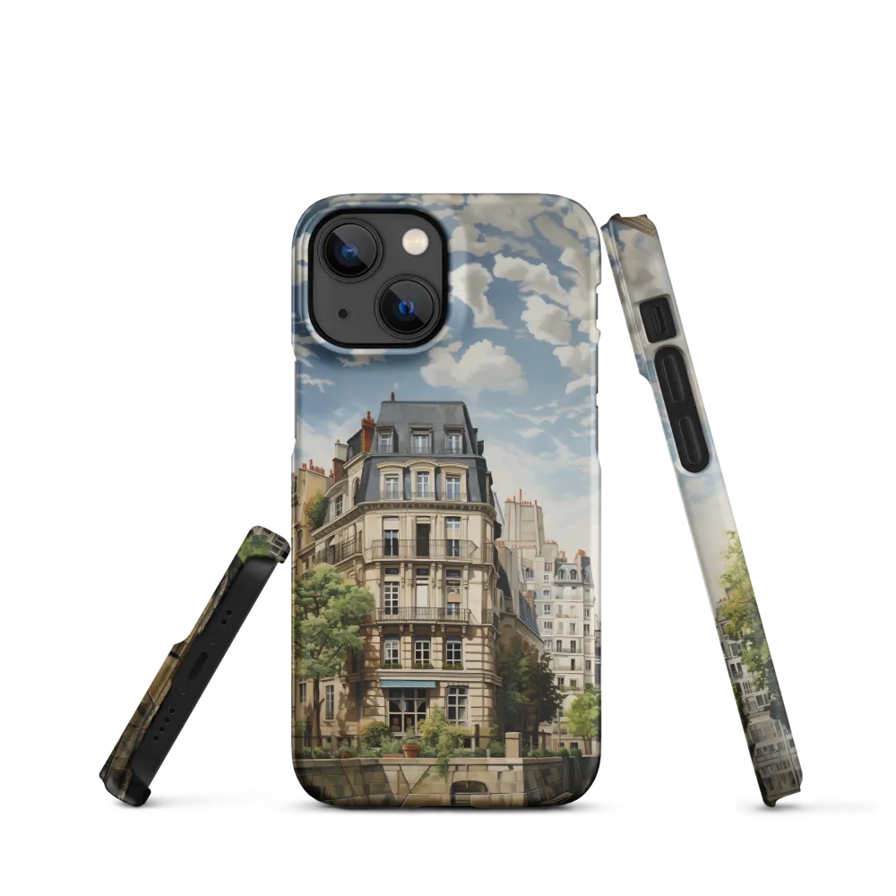 Reflections of Paris