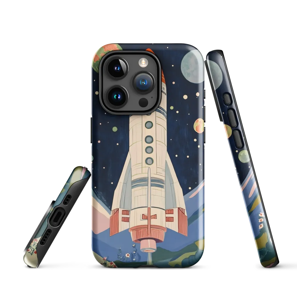 Journey to the Stars