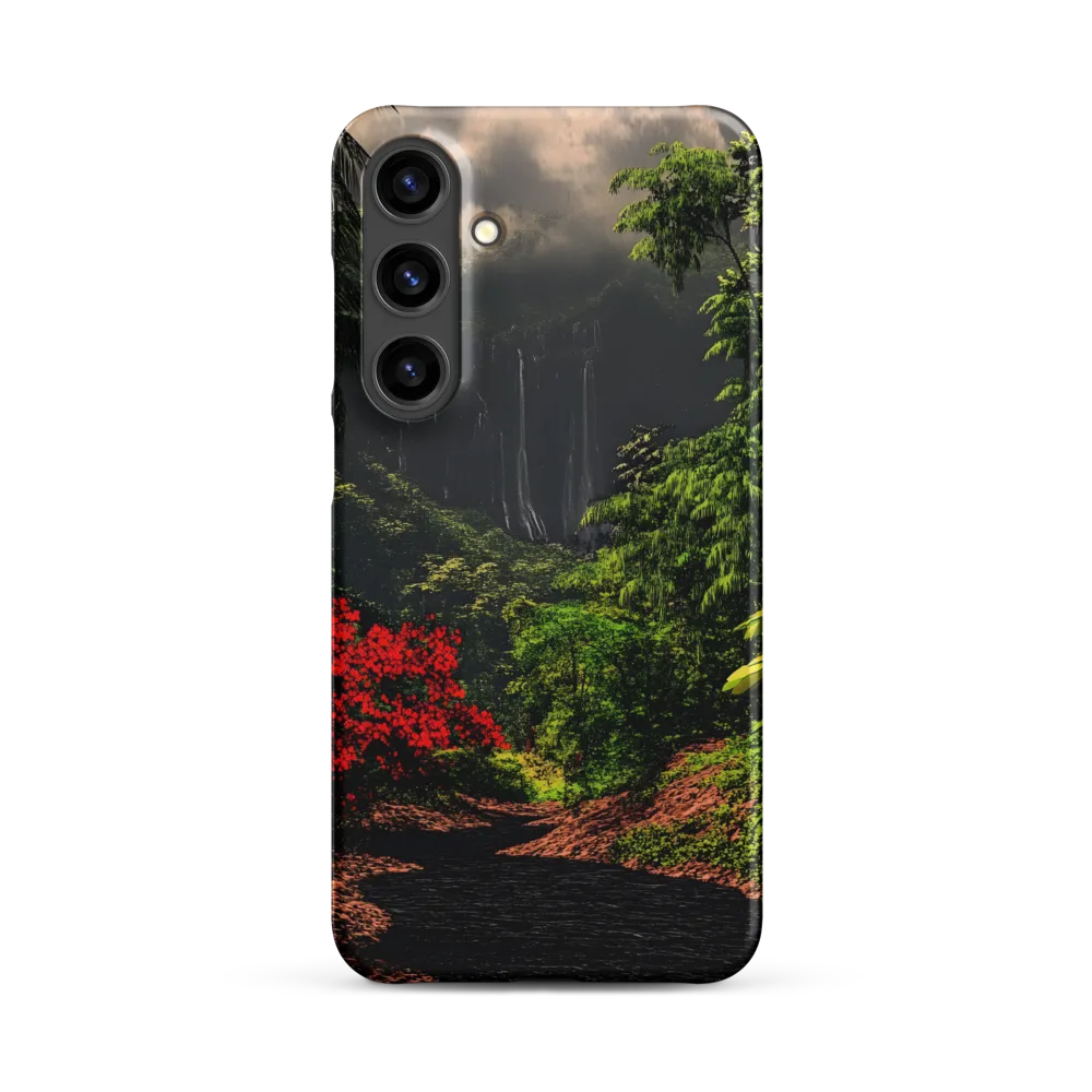 Tranquil Wilderness: A Serene Journey