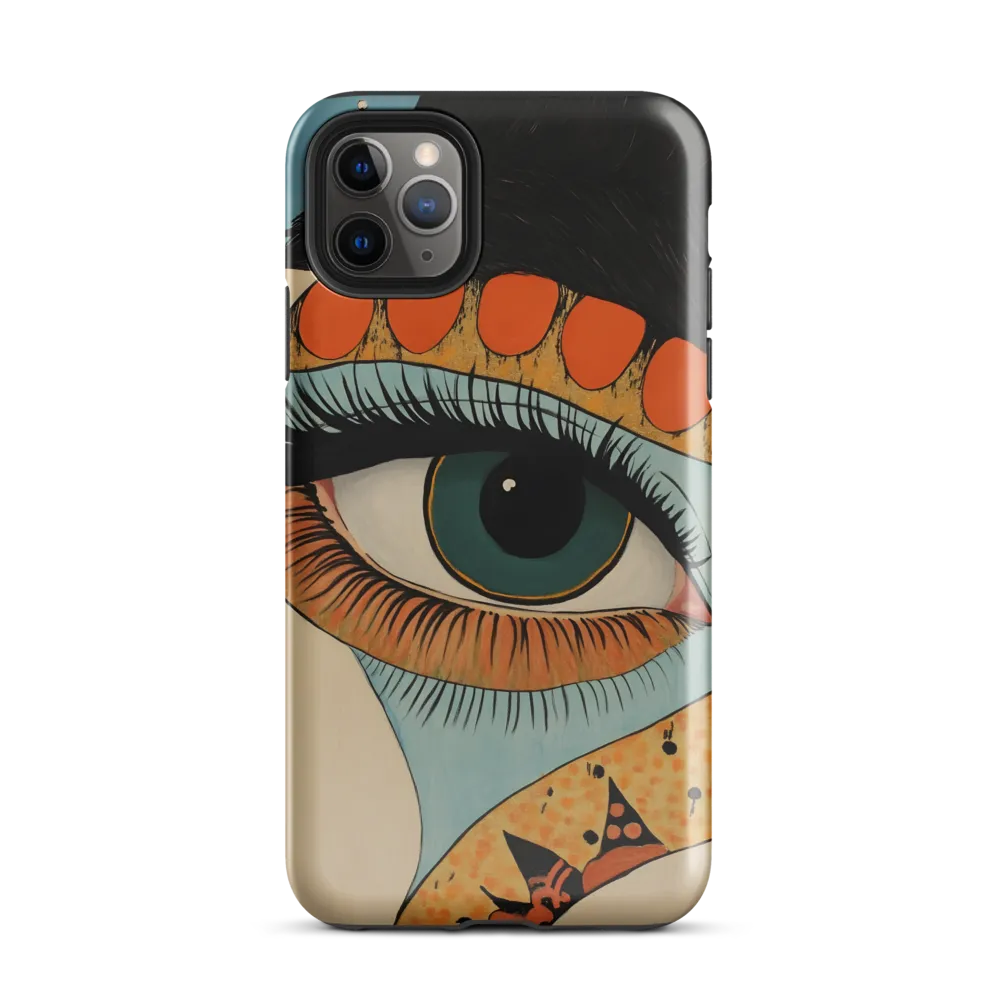 Eye of the Dreamer | Phone Case |  11 Pro Max | Tough Case | Glossy