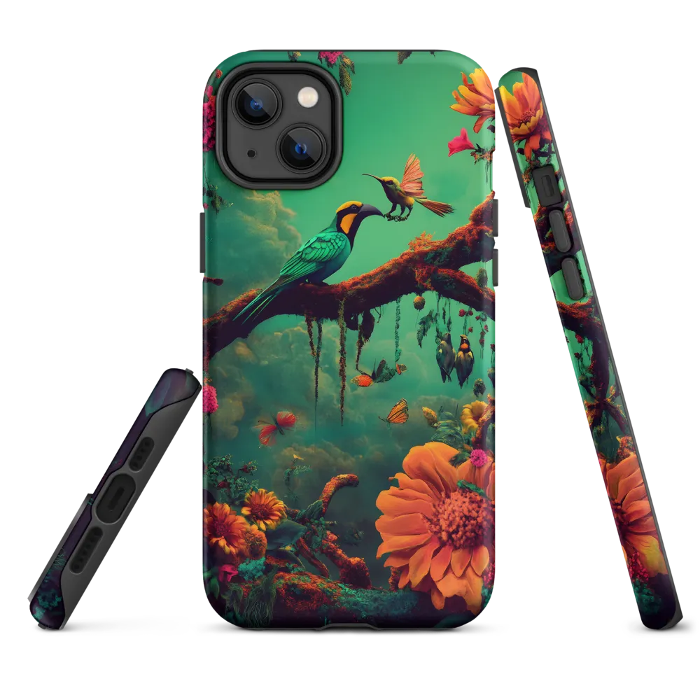 Whispers of the Tropics