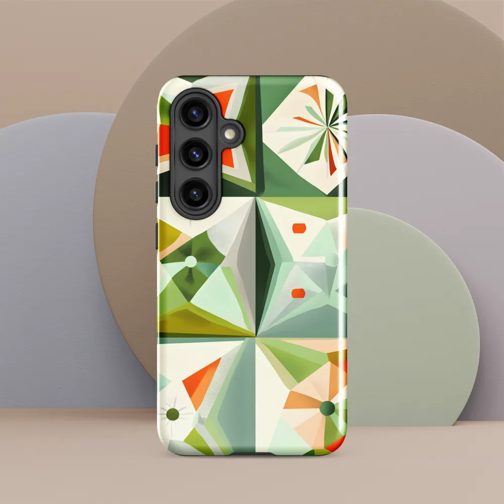 Harmonic Geometric Symphony