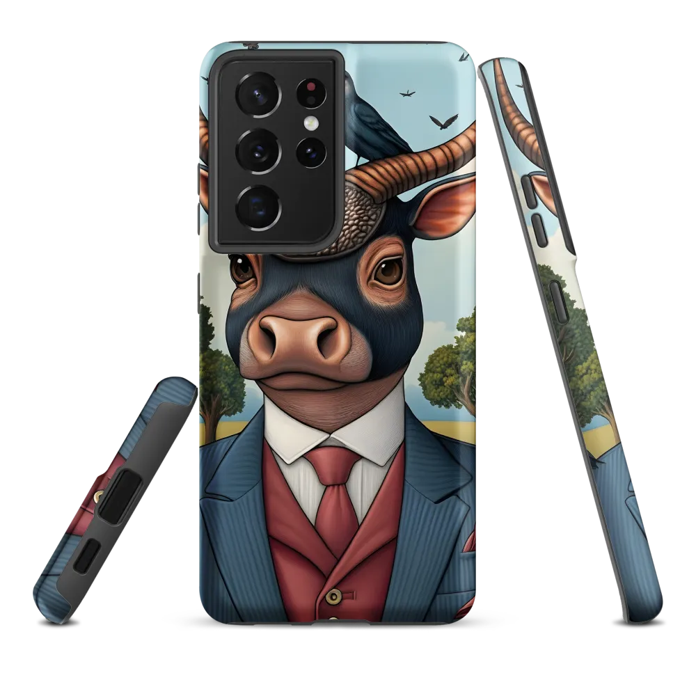 The Bull's Disguise