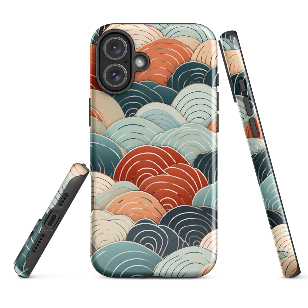 Rhythms of Waves