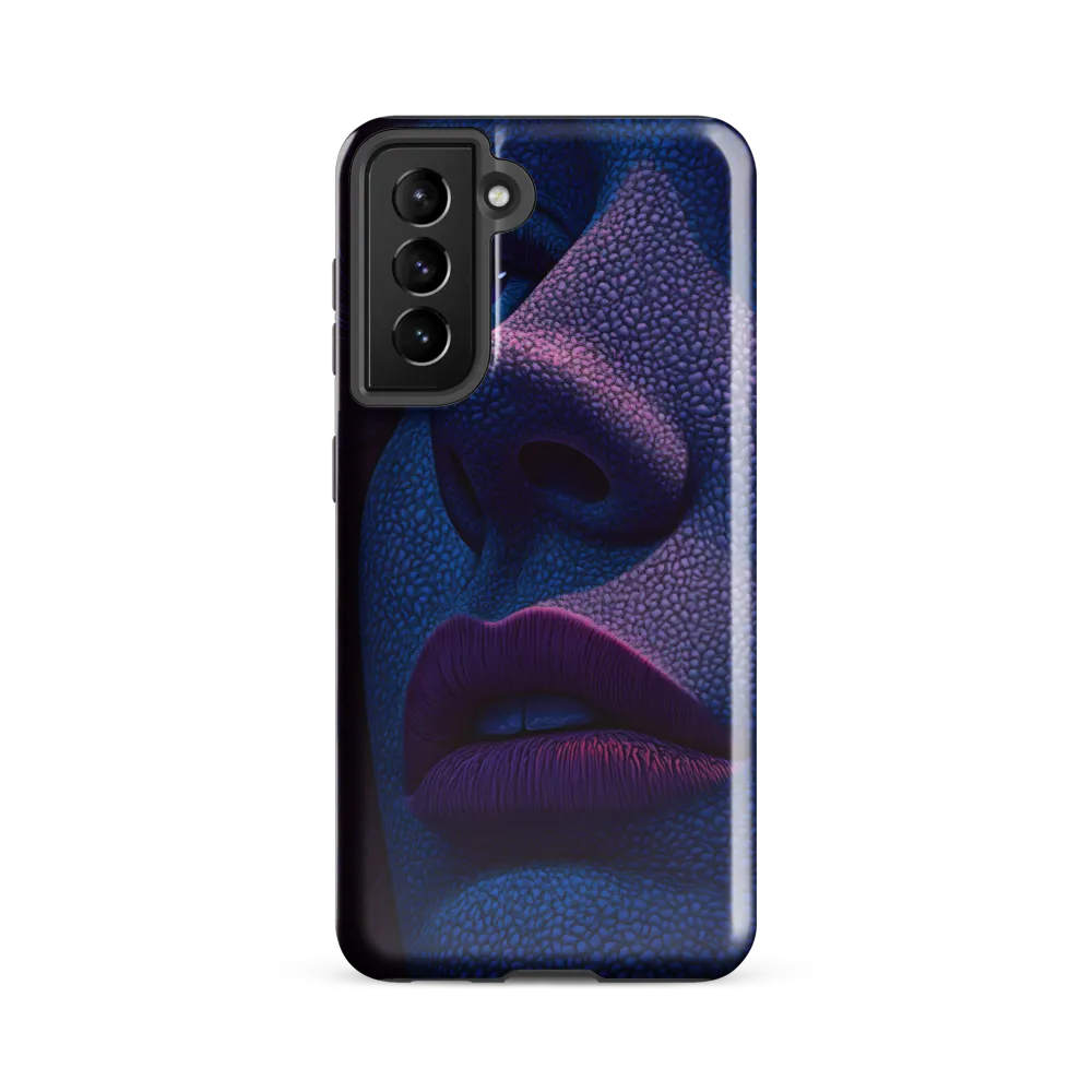Mystique in Blue