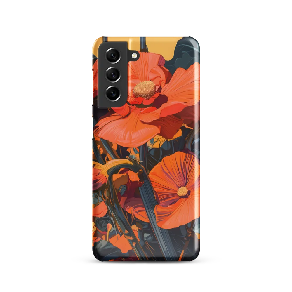 Vibrant Floral Symphony