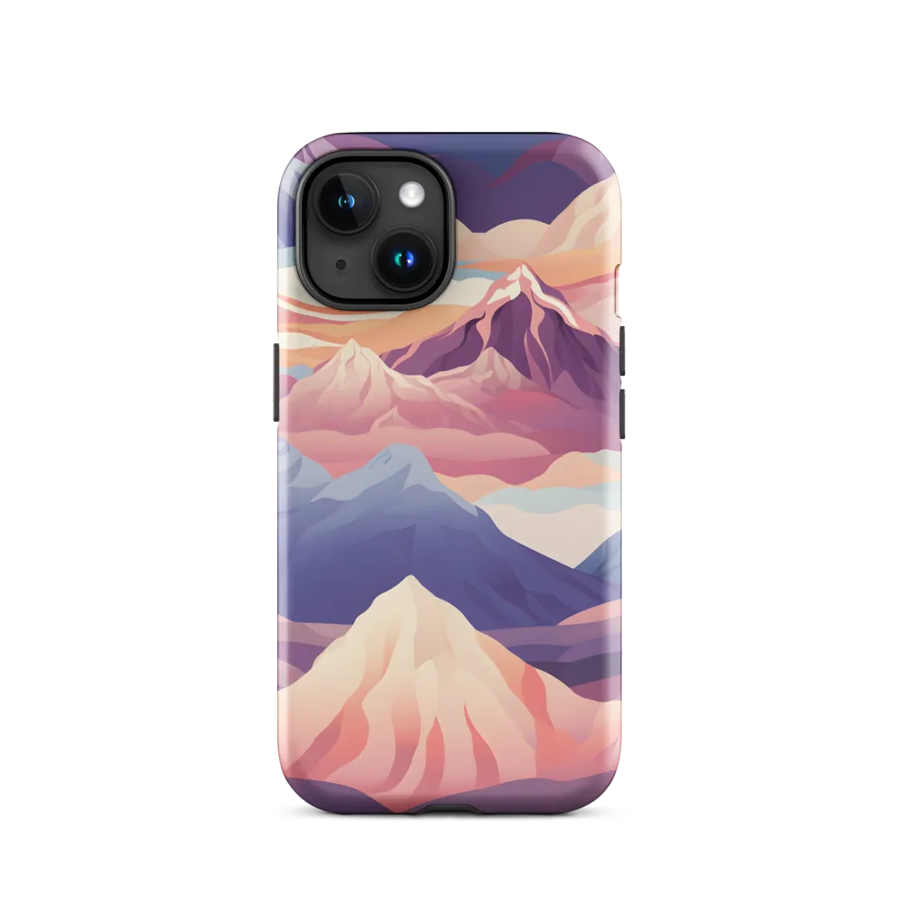 Ethereal Mountain Symphony